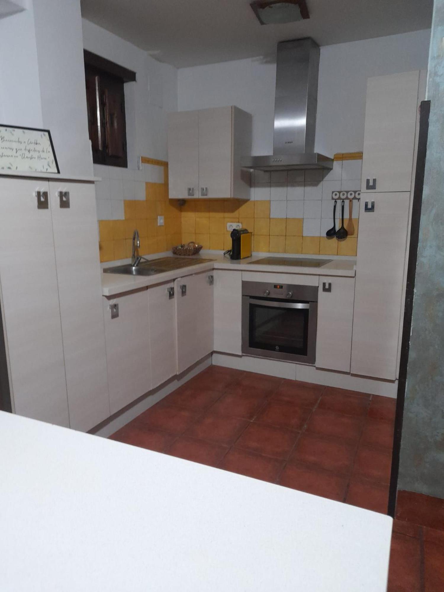 Claustro Home Casco Historico กอร์โดบา ภายนอก รูปภาพ